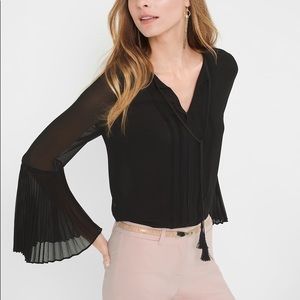 White House Black Market blouse